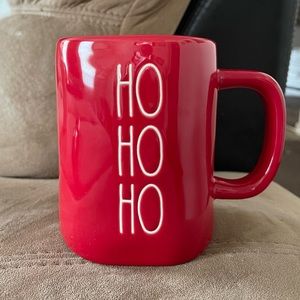 Rae Dunn | HO HO HO | Ceramic Mug